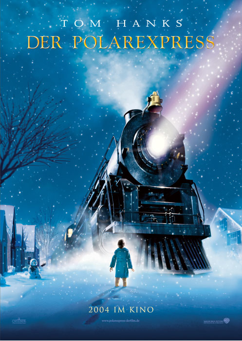 Plakat zum Film: Polarexpress, Der