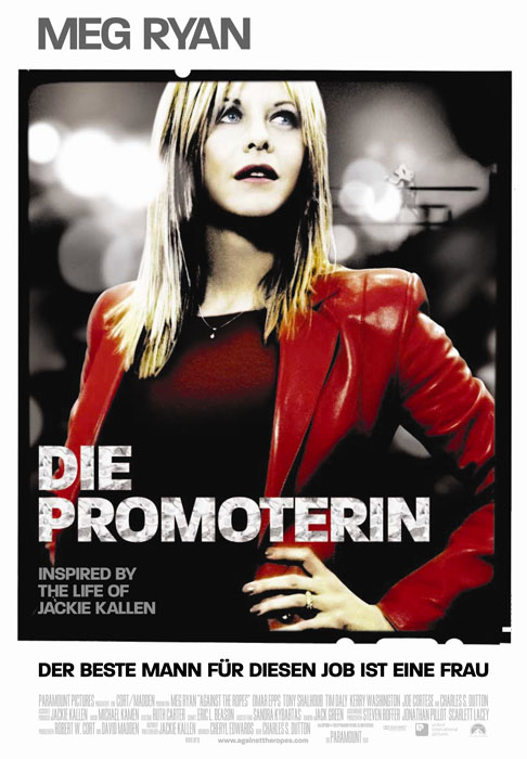 Plakat zum Film: Promoterin, Die