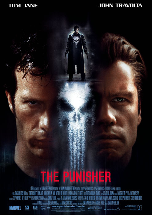 Plakat zum Film: Punisher, The