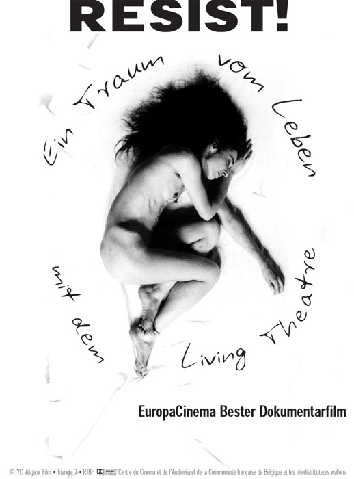 Plakat zum Film: Resist!