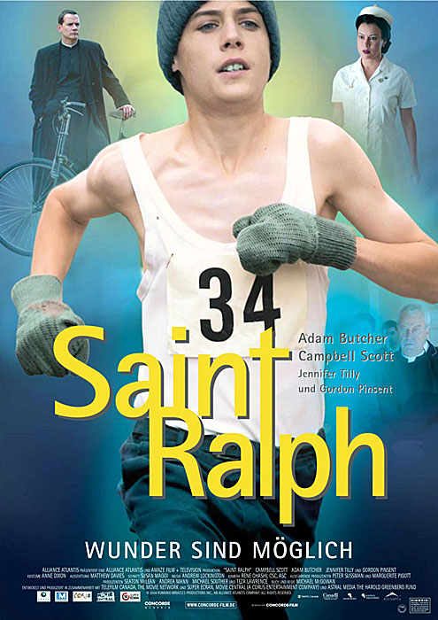 Plakat zum Film: Saint Ralph