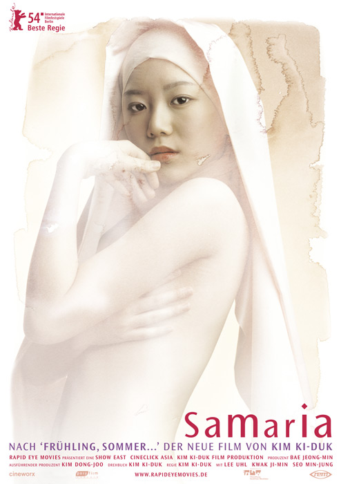 Poster zum Film: Samaria Plakat zum Film: Samaria