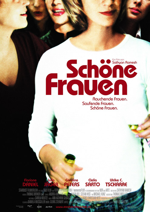 Plakat zum Film: Schöne Frauen