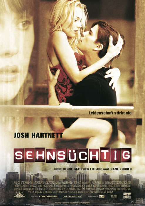 Plakat zum Film: Sehnsüchtig