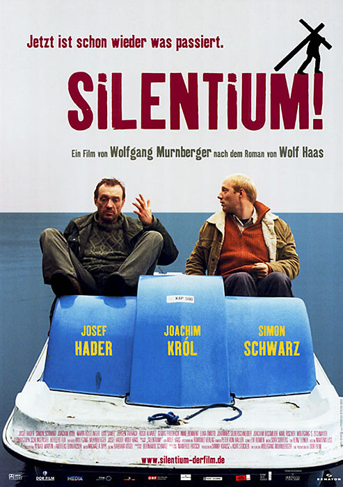 Plakat zum Film: Silentium