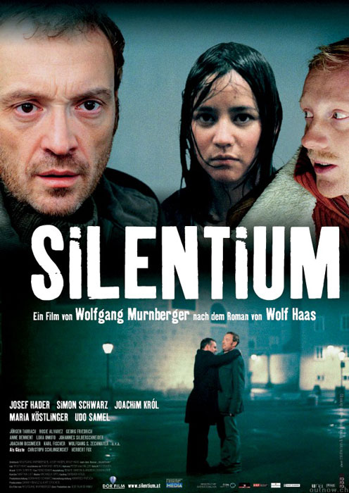 Plakat zum Film: Silentium