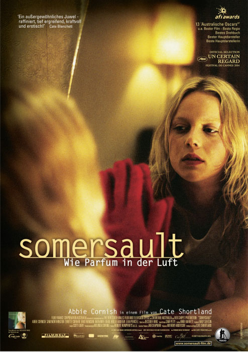 Plakat zum Film: Somersault - Wie Parfüm in der Luft