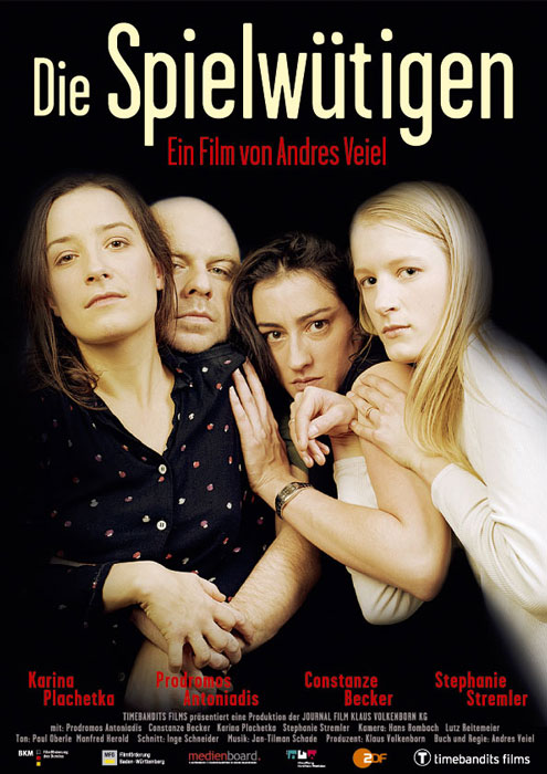 Poster zum Film: Spielwütigen, Die Plakat zum Film: Spielwütigen, Die