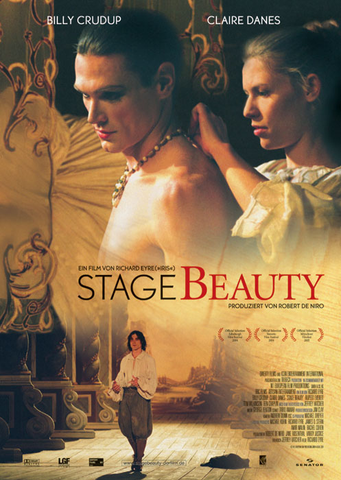 Plakat zum Film: Stage Beauty