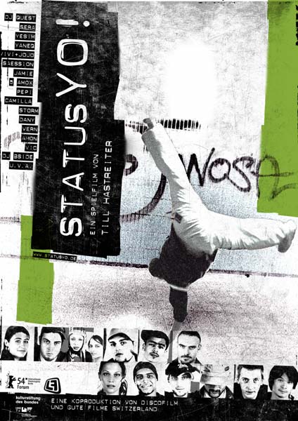 Plakat zum Film: Status Yo!