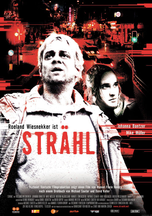 Plakat zum Film: Strähl