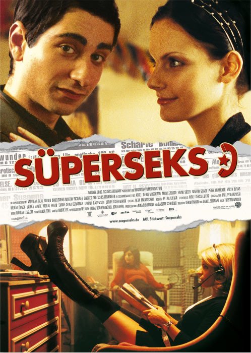 Plakat zum Film: Süperseks