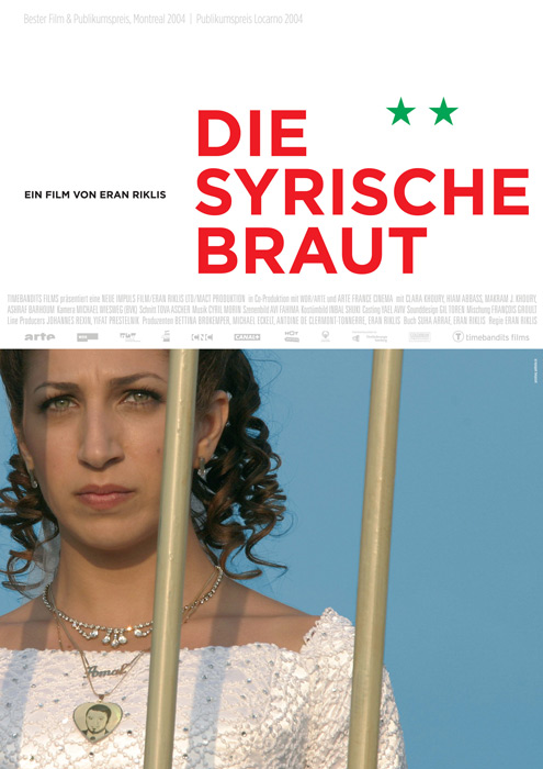 Plakat zum Film: syrische Braut, Die