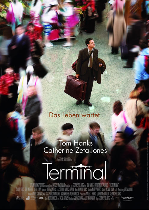 Poster zum Film: Terminal Plakat zum Film: Terminal