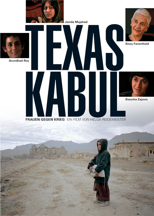 Plakat zum Film: Texas - Kabul