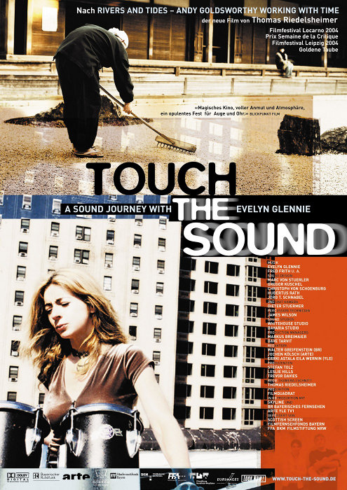 Plakat zum Film: Touch the Sound
