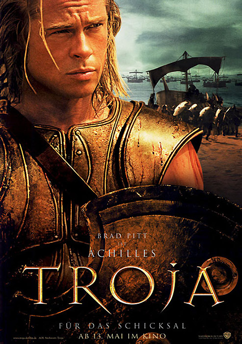 Plakat zum Film: Troja