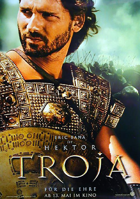 Poster zum Film: Troja Plakat zum Film: Troja