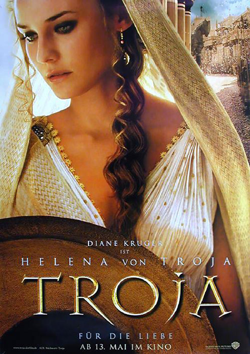 Plakat zum Film: Troja