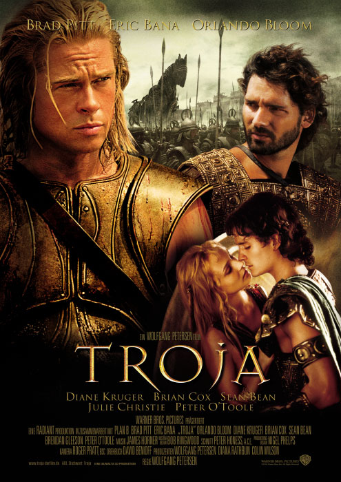 Poster zum Film: Troja Plakat zum Film: Troja