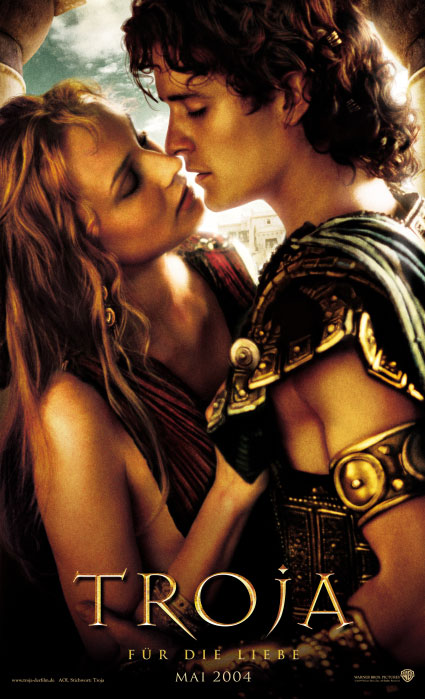 Plakat zum Film: Troja
