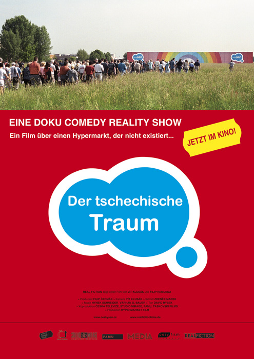 Plakat zum Film: tschechische Traum, Der