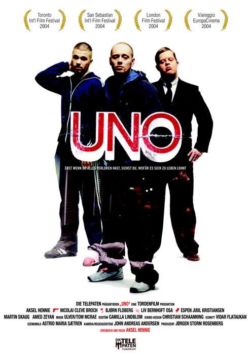 Plakat zum Film: Uno