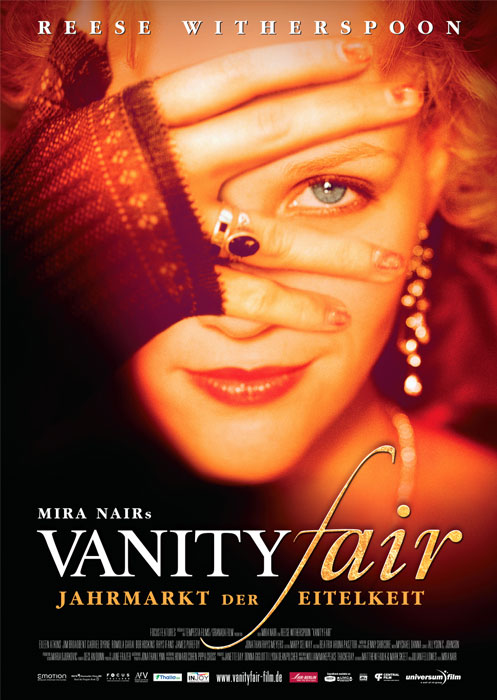 Plakat zum Film: Vanity Fair - Jahrmarkt der Eitelkeit