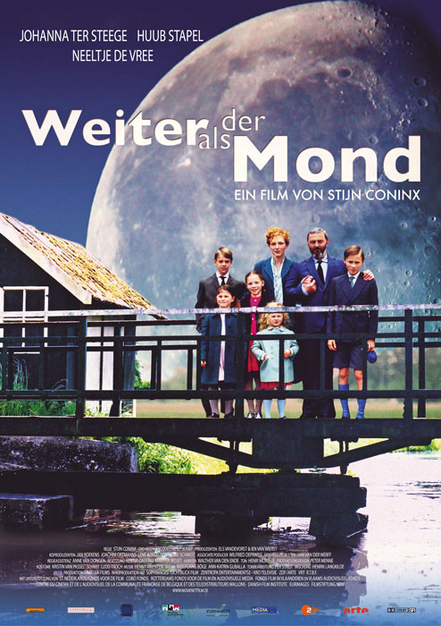 Plakat zum Film: Weiter als der Mond