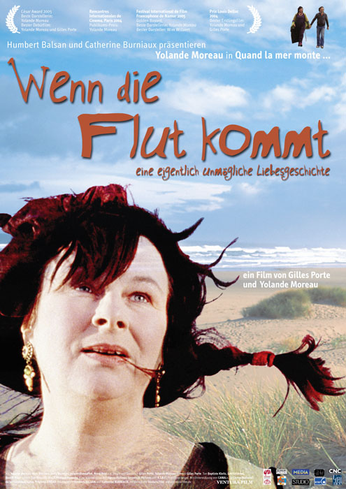 Plakat zum Film: Wenn die Flut kommt
