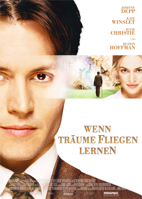 Plakat zum Film: Wenn Träume fliegen lernen