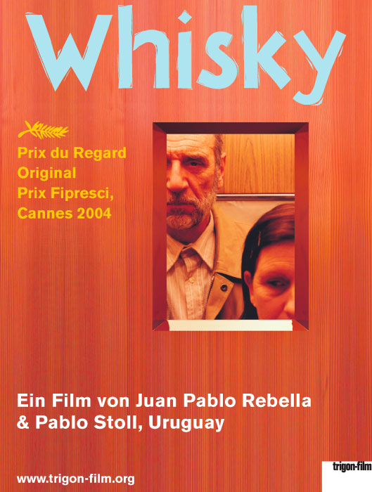 Plakat zum Film: Whisky