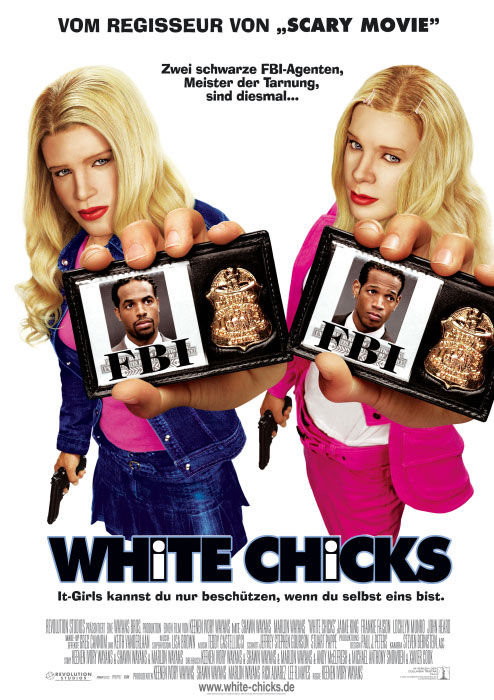Plakat zum Film: White Chicks
