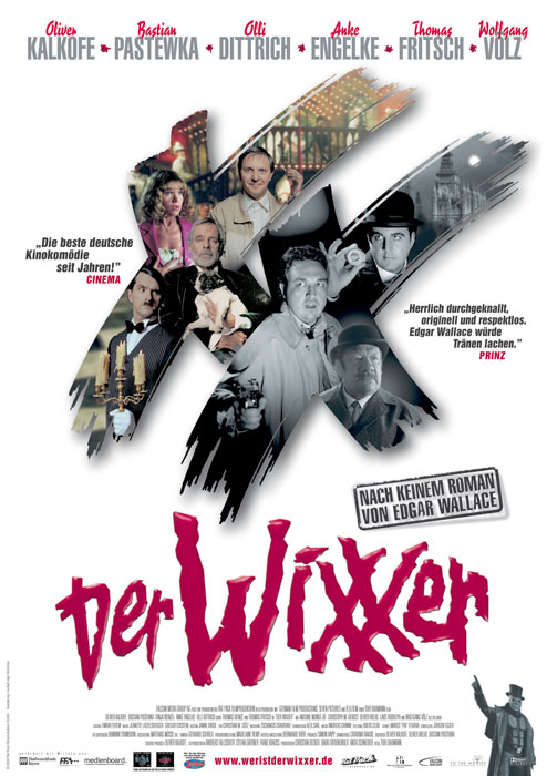 Poster zum Film: Wixxer, Der Plakat zum Film: Wixxer, Der