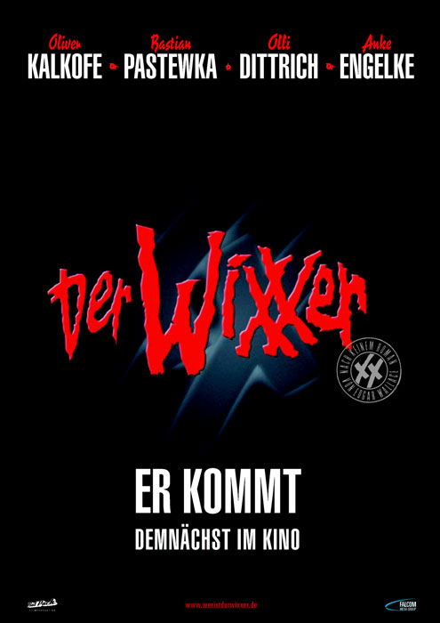 Poster zum Film: Wixxer, Der Plakat zum Film: Wixxer, Der