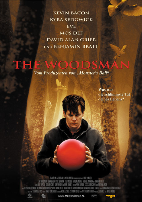 Plakat zum Film: Woodsman, The