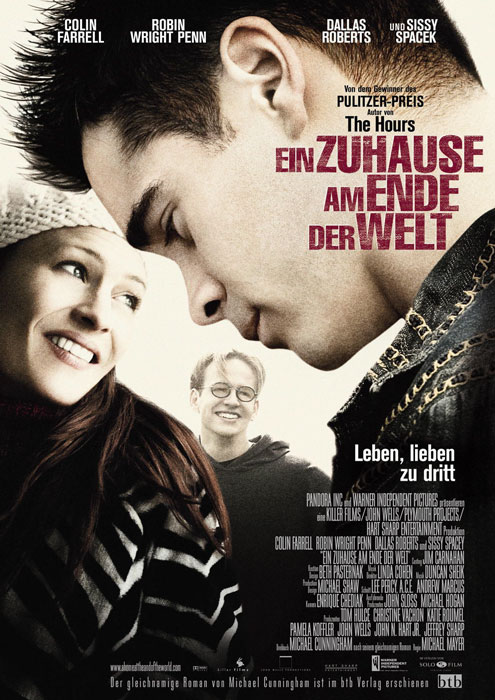 Plakat zum Film: Zuhause am Ende der Welt, Ein