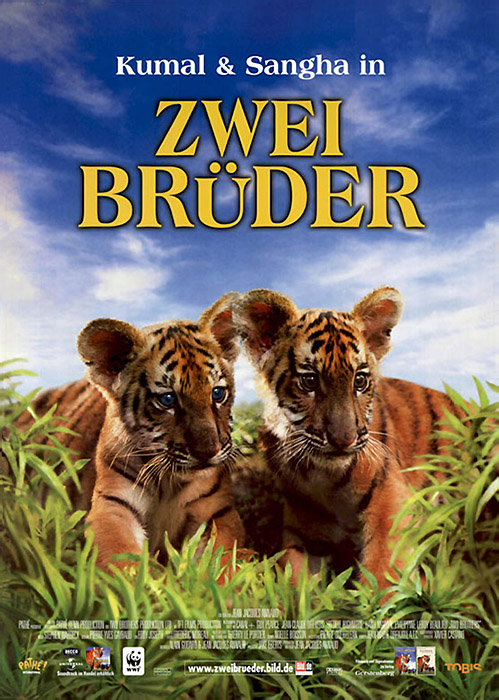 Plakat zum Film: Zwei Brüder