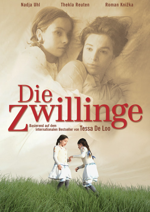 Plakat zum Film: Zwillinge, Die