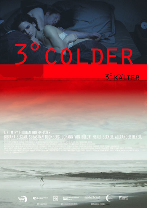 Plakat zum Film: 3° kälter
