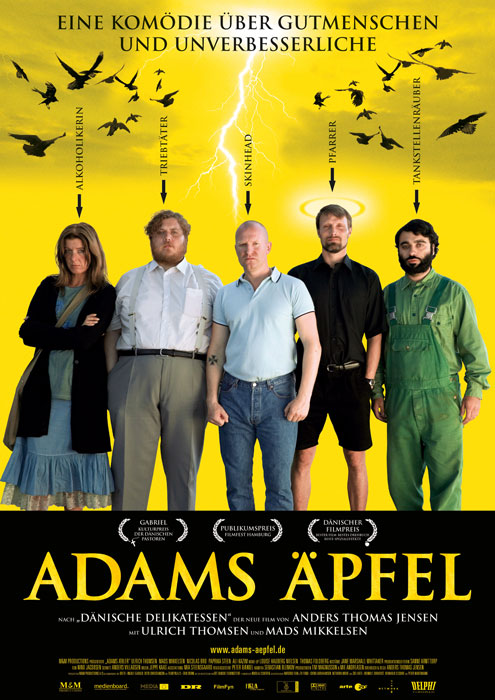 Plakat zum Film: Adams Äpfel