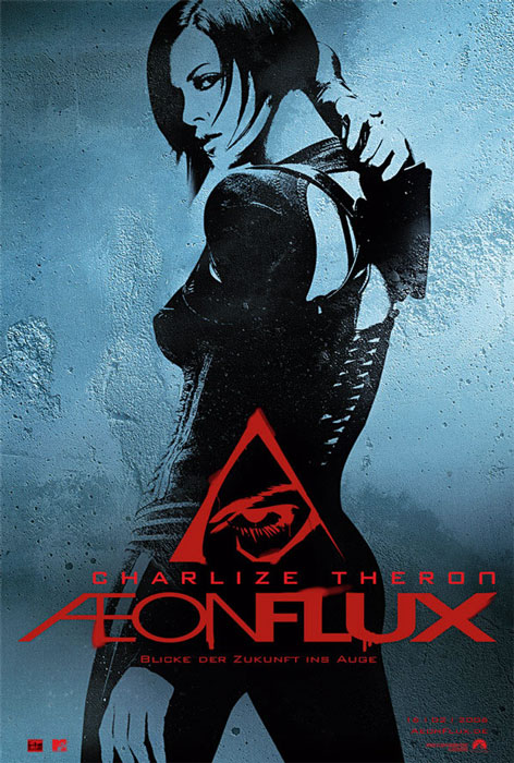 Plakat zum Film: Aeon Flux