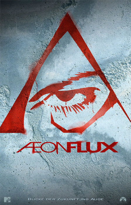 Plakat zum Film: Aeon Flux