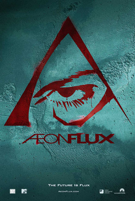 Plakat zum Film: Aeon Flux