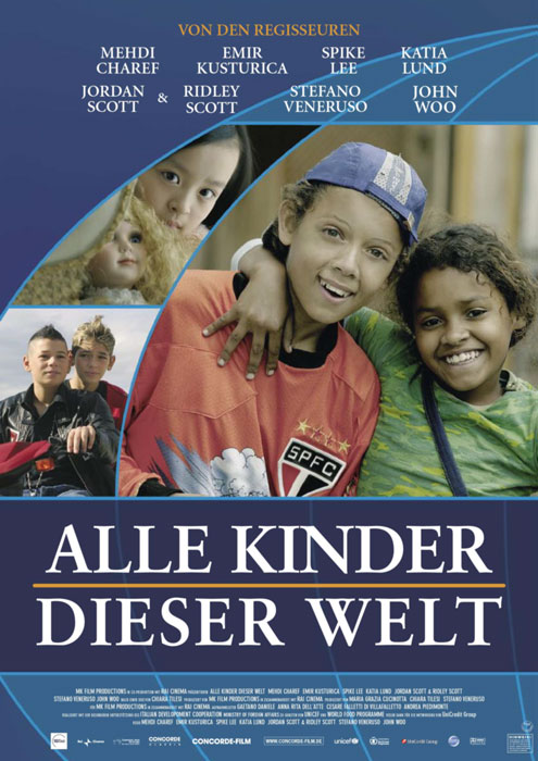 Plakat zum Film: Alle Kinder dieser Welt