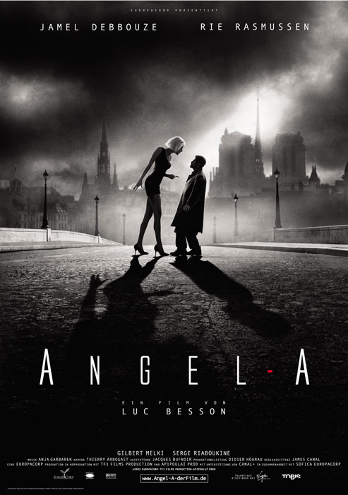 Plakat zum Film: Angel-A