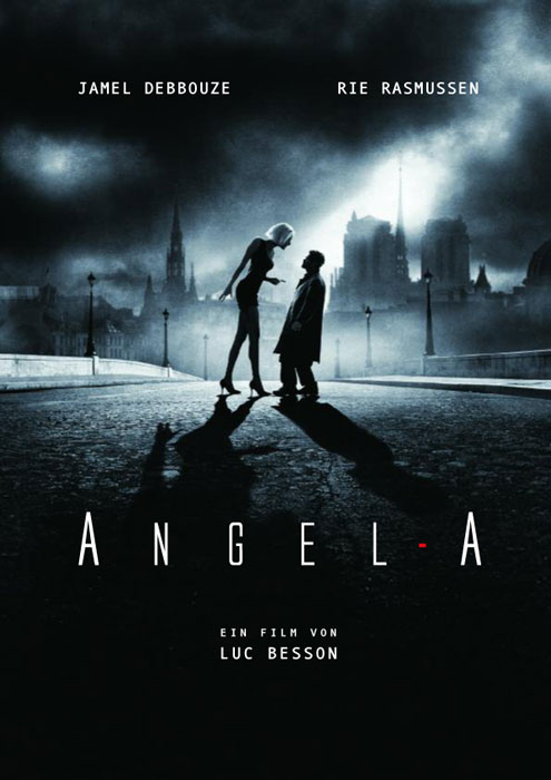 Plakat zum Film: Angel-A