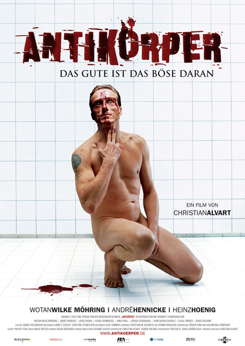 Plakat zum Film: Antikörper