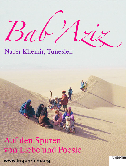 Plakat zum Film: Bab'Aziz