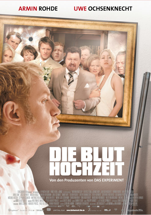 Poster zum Film: Bluthochzeit, Die Plakat zum Film: Bluthochzeit, Die
